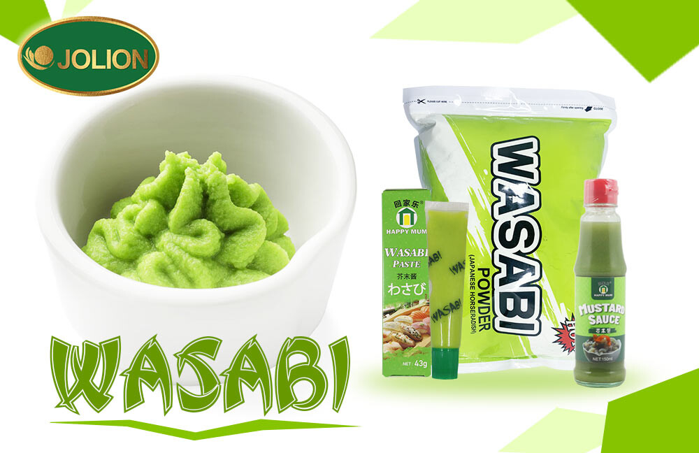 Understanding the Vibrant Hue of This Popular Condiment: What Color Is Wasabi? Understanding the Vibrant Hue of This Popular Condiment: What Color Is Wasabi?