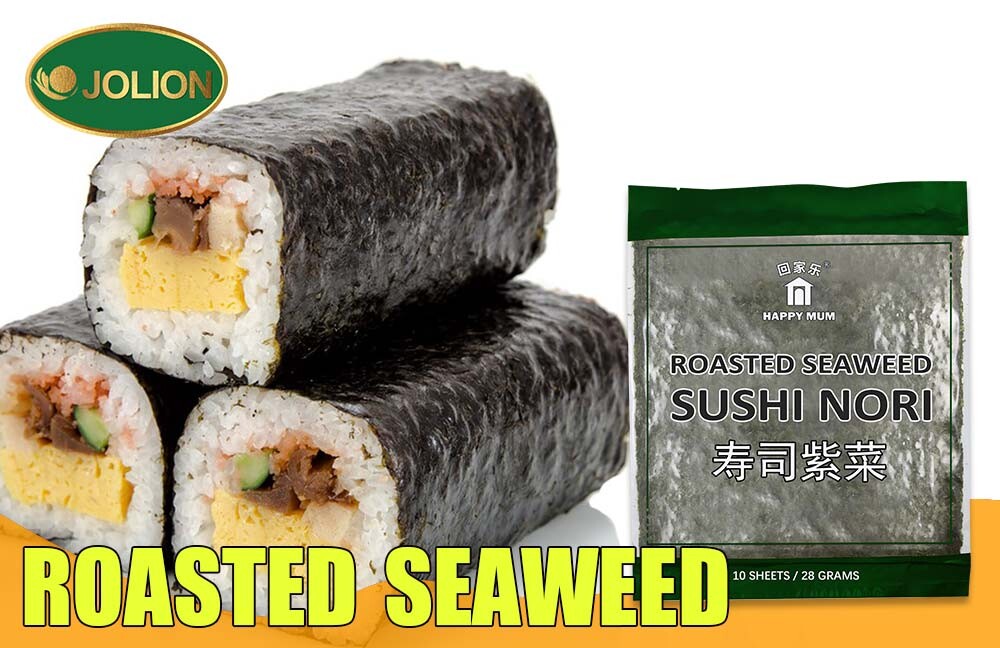A Deep Dive into Sushi Ingredients: What Seaweed Is Used for Sushi A Deep Dive into Sushi Ingredients: What Seaweed Is Used for Sushi