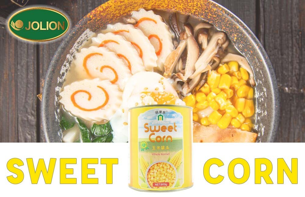 How Long Does Opened Canned Corn Last in the Fridge - Jolion Food