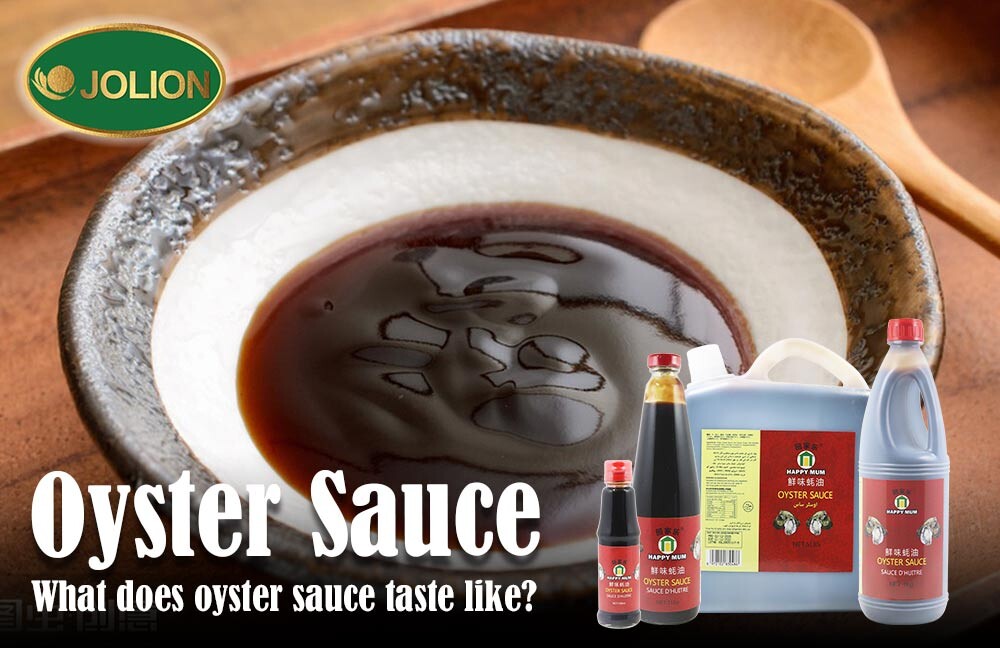 Unveiling the Palate-Pleasing Essence of JOLION Food Oyster Sauce Unveiling the Palate-Pleasing Essence of JOLION Food Oyster Sauce