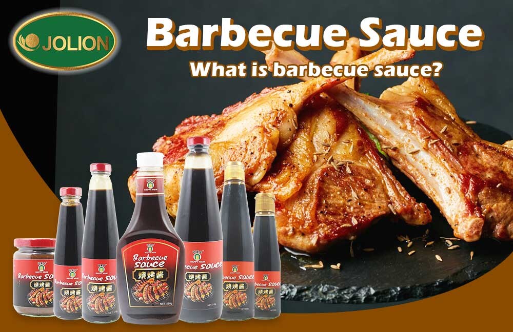 What is Barbecue Sauce? Types of Barbecue Sauces What is Barbecue Sauce? Types of Barbecue Sauces