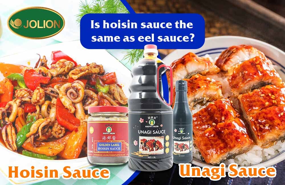 Is Hoisin Sauce the Same as Eel Sauce? Is Hoisin Sauce the Same as Eel Sauce?