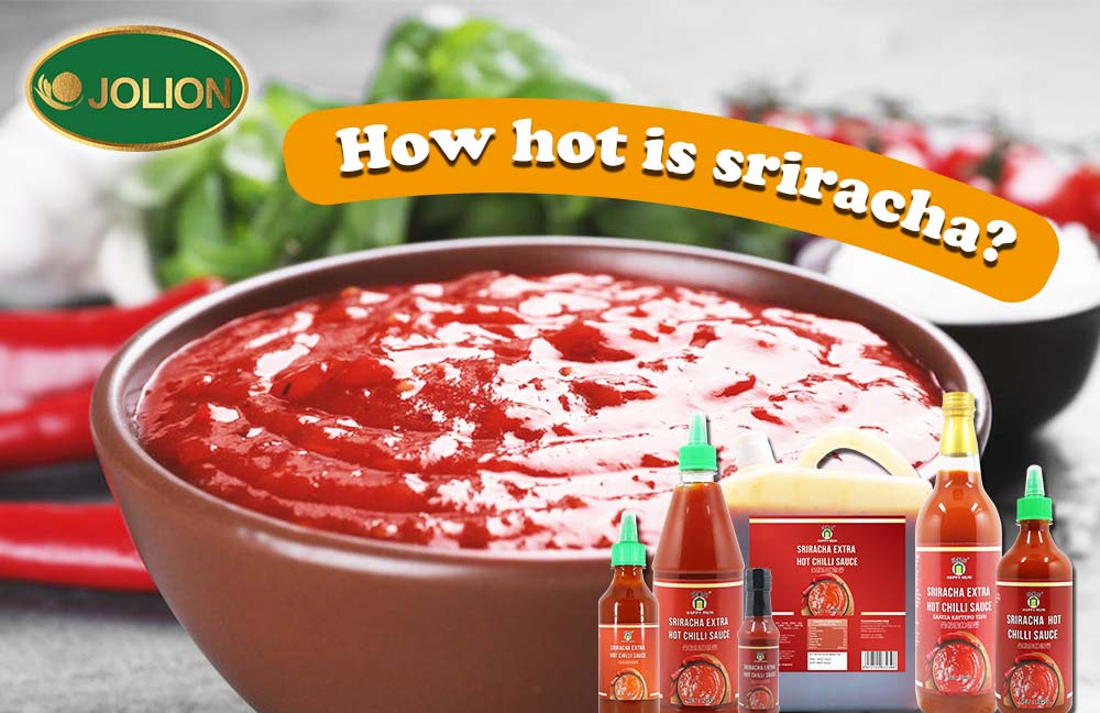 Unveiling the Spicy Secrets of JOLION Foods Sriracha Unveiling the Spicy Secrets of JOLION Foods Sriracha