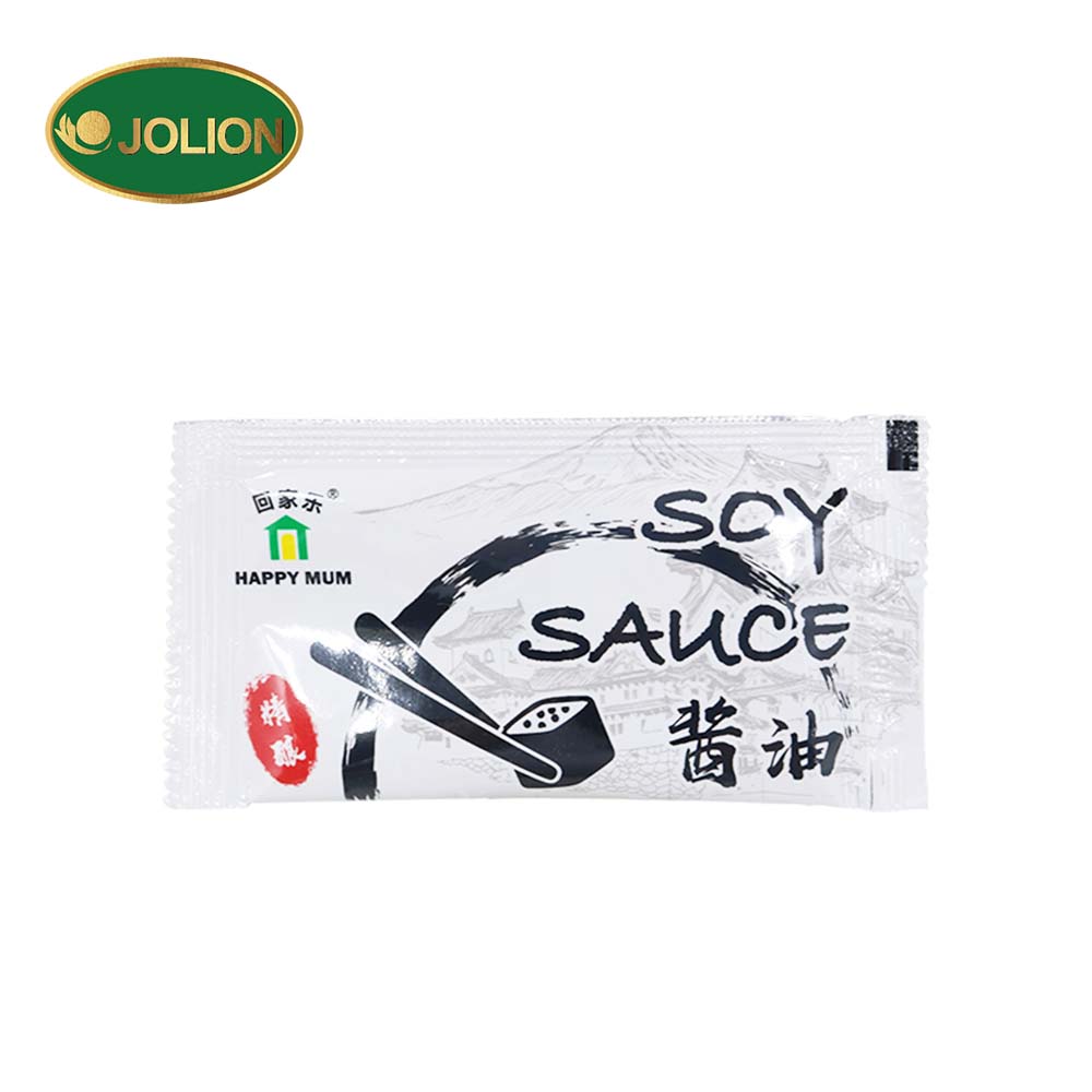 10ml HALAL HACCP Food Seasoning Cooking Cuisine Fresh Mini Soy Sauce