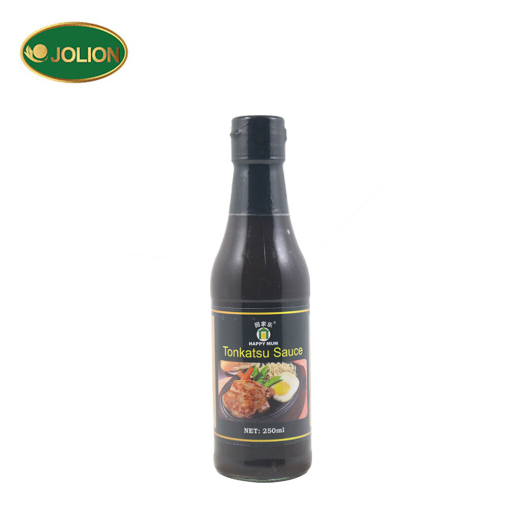 250ml Tonkatsu Sauce 250ml Tonkatsu Sauce