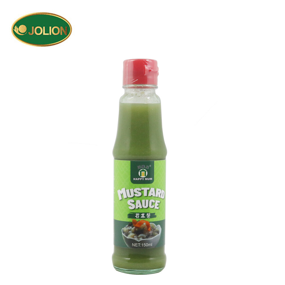 150ml Mustard Sauce