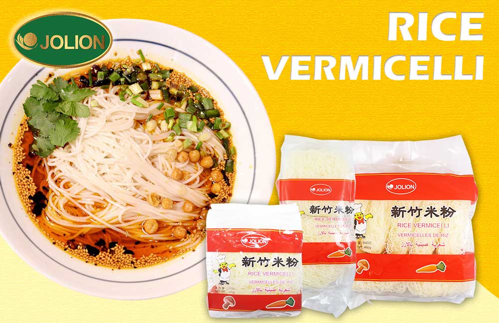 Exploring Rice Noodles for Passover Exploring Rice Noodles for Passover