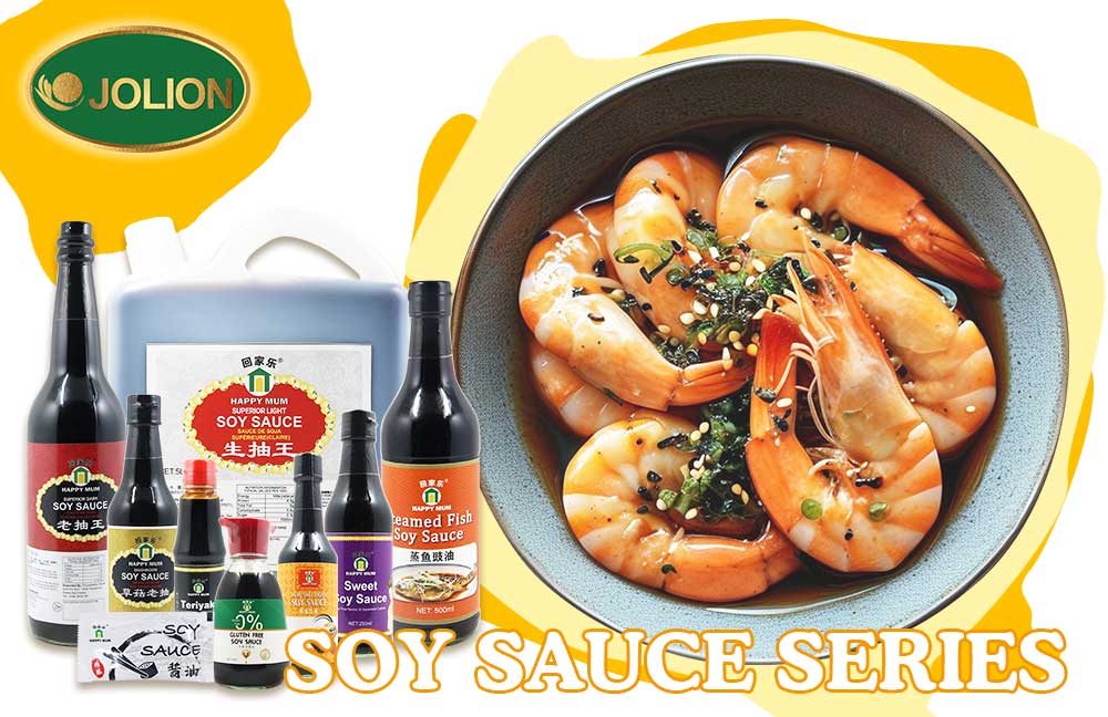 Discovering the Richness of Soy Sauce Discovering the Richness of Soy Sauce