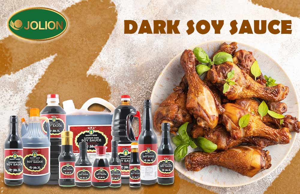 Embracing the Richness of Dark Soy Sauce Embracing the Richness of Dark Soy Sauce