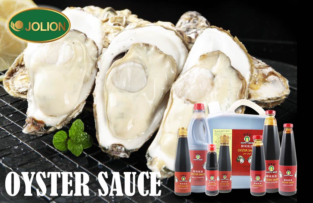 The Versatility of JOLION Foods Oyster Sauce in the Kitchen The Versatility of JOLION Foods Oyster Sauce in the Kitchen