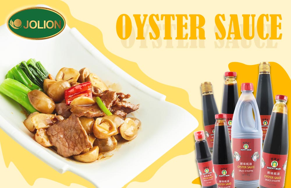The Essential Ingredient for Modern Kitchens: JOLION Foods Oyster Sauce The Essential Ingredient for Modern Kitchens: JOLION Foods Oyster Sauce