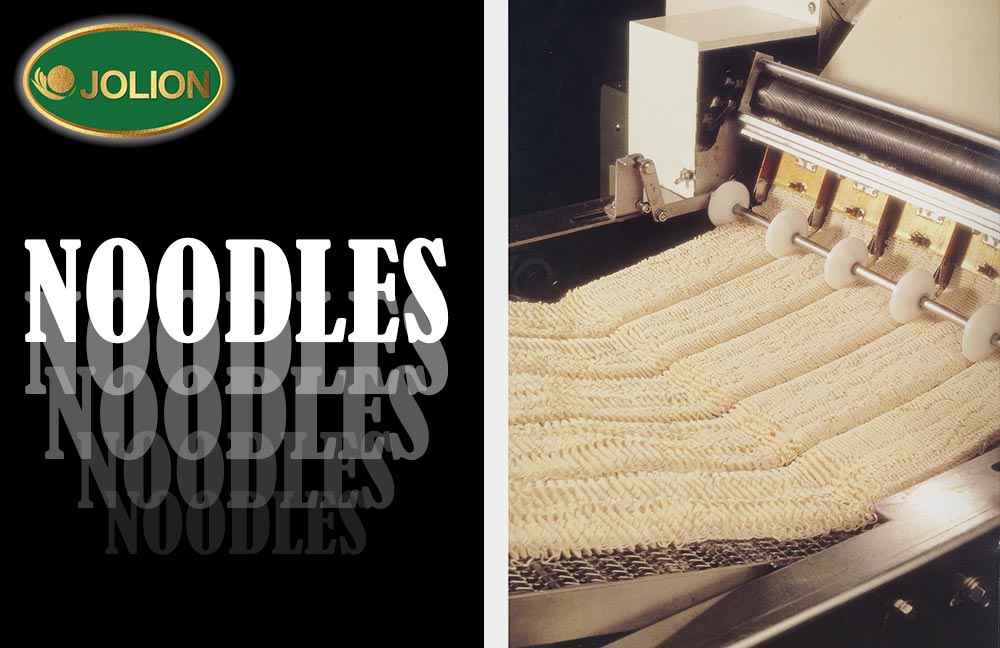 JOLION Foods: Your Premier Noodle Manufacturer for Global Markets JOLION Foods: Your Premier Noodle Manufacturer for Global Markets