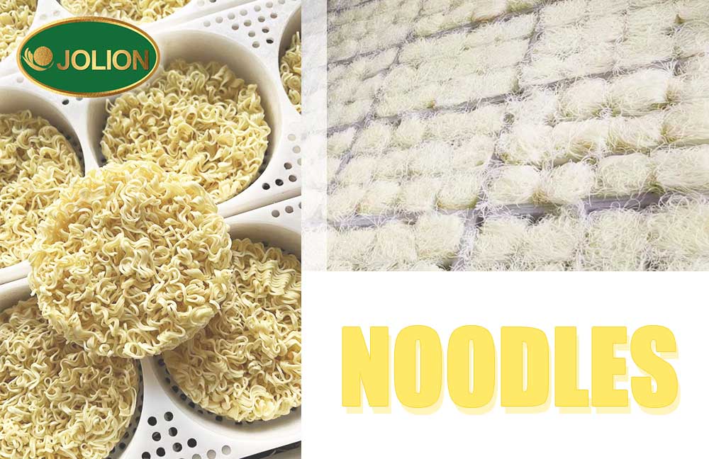 JOLION Foods: A Leading Noodle Supplier for Global Culinary Needs JOLION Foods: A Leading Noodle Supplier for Global Culinary Needs