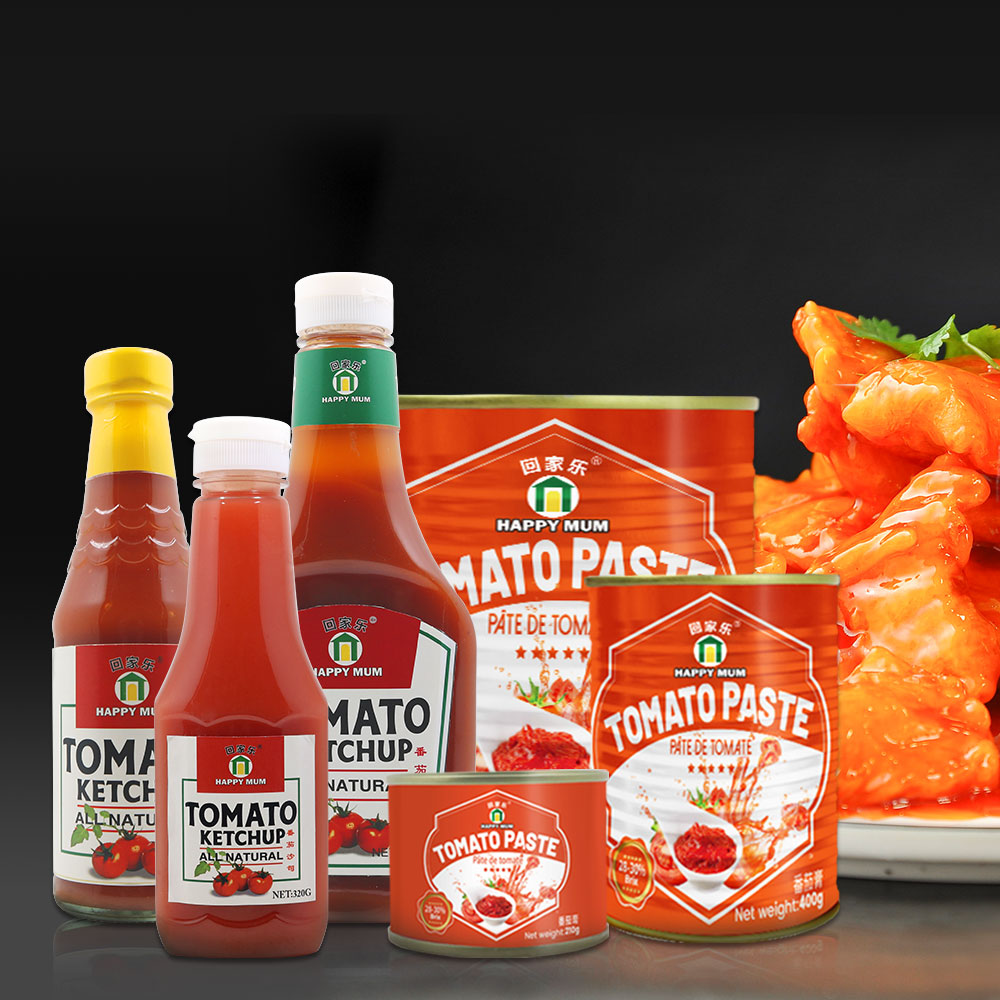 210g 18%-40% brix tomato paste