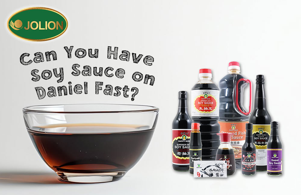 Can You Have Soy Sauce on Daniel Fast? Can You Have Soy Sauce on Daniel Fast?