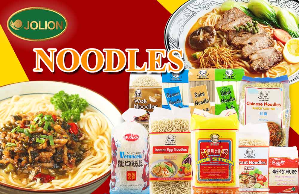 Why JOLION Foods Is Your Go-To Noodle Supplier Why JOLION Foods Is Your Go-To Noodle Supplier