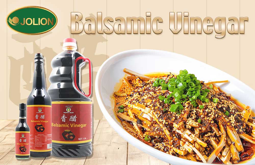 The Shelf Life of Balsamic Vinegar: Insights from JOLION Foods The Shelf Life of Balsamic Vinegar: Insights from JOLION Foods