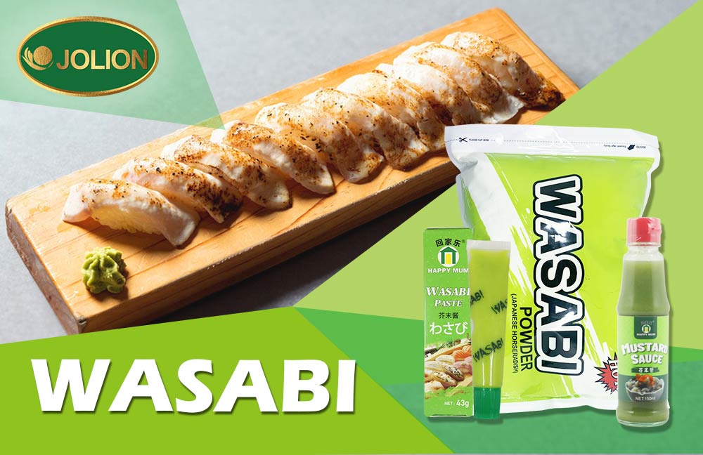 Can I Eat Wasabi While Pregnant? A Comprehensive Guide from JOLION Foods Can I Eat Wasabi While Pregnant? A Comprehensive Guide from JOLION Foods