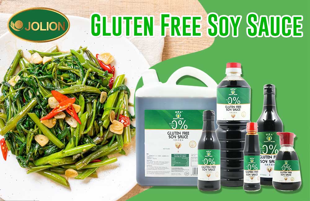 How Our Traditional Brewing Process Enhances Gluten-Free Soy Sauce How Our Traditional Brewing Process Enhances Gluten-Free Soy Sauce