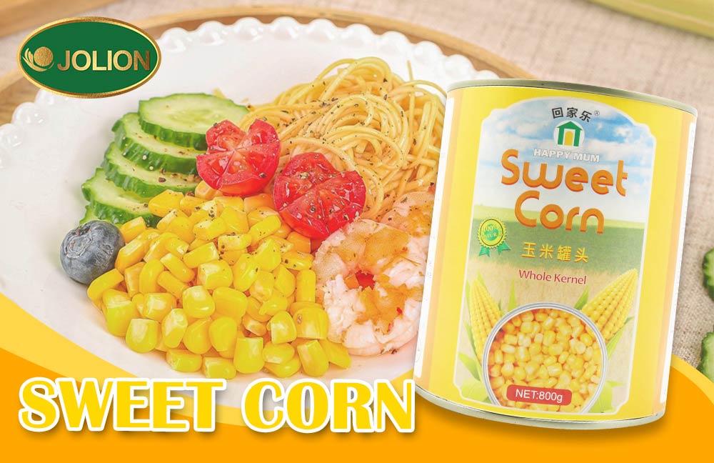 Mastering the Art of Heating Canned Corn: A Guide by JOLION Foods Mastering the Art of Heating Canned Corn: A Guide by JOLION Foods