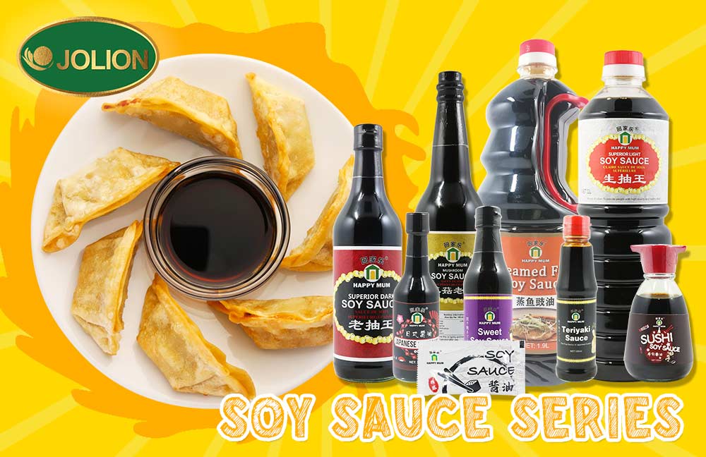 Why Quality Matters: The Superior Ingredients of JOLION Foods Soy Sauce Why Quality Matters: The Superior Ingredients of JOLION Foods Soy Sauce