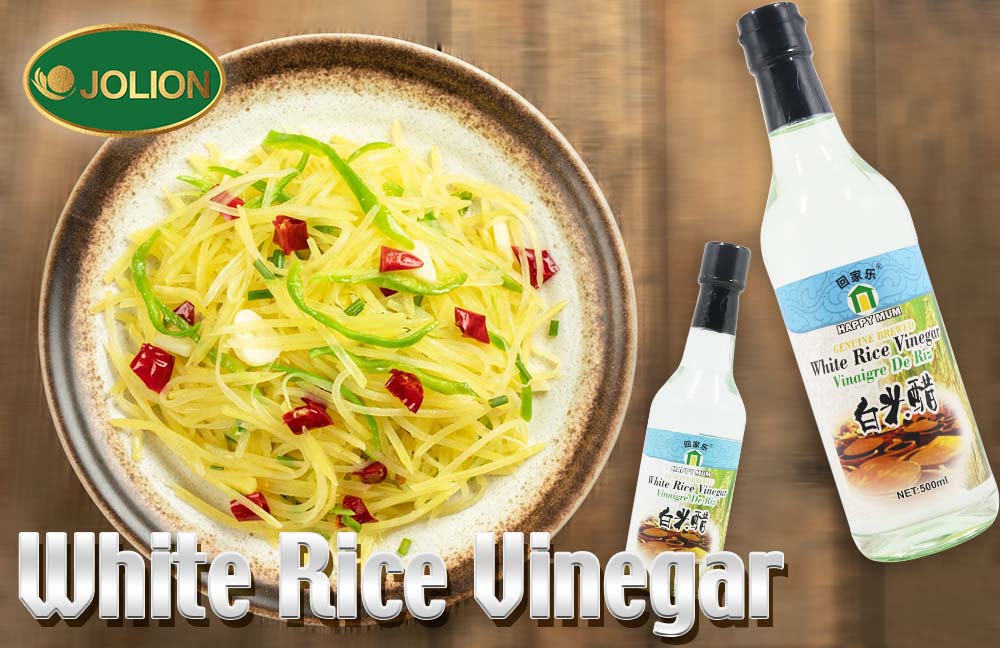 The Relationship Between Vinegar and Ammonia: Insights from JOLION Foods The Relationship Between Vinegar and Ammonia: Insights from JOLION Foods