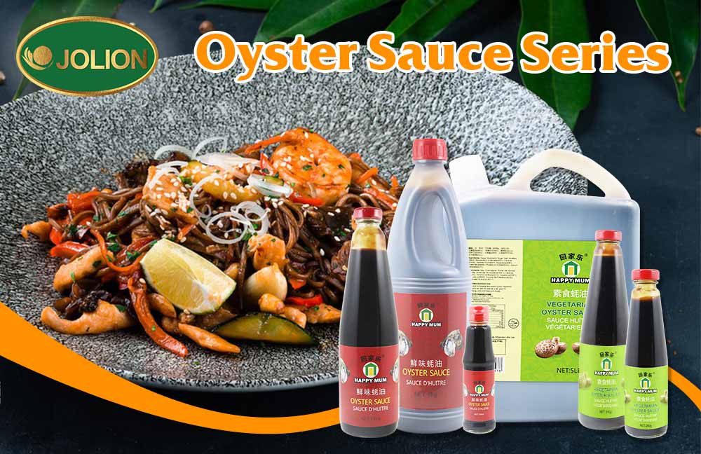 The All-Natural Goodness of JOLION Foods Vegetarian Oyster Sauce: A Culinary Delight The All-Natural Goodness of JOLION Foods Vegetarian Oyster Sauce: A Culinary Delight