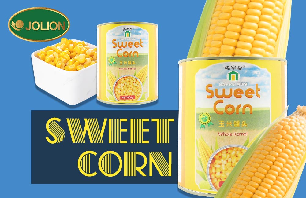 Grab The Canned Corn And Succeed Faster Grab The Canned Corn And Succeed Faster