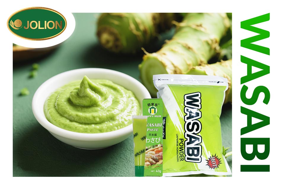The Authenticity of Wasabi: Is Wasabi a Mustard? The Authenticity of Wasabi: Is Wasabi a Mustard?
