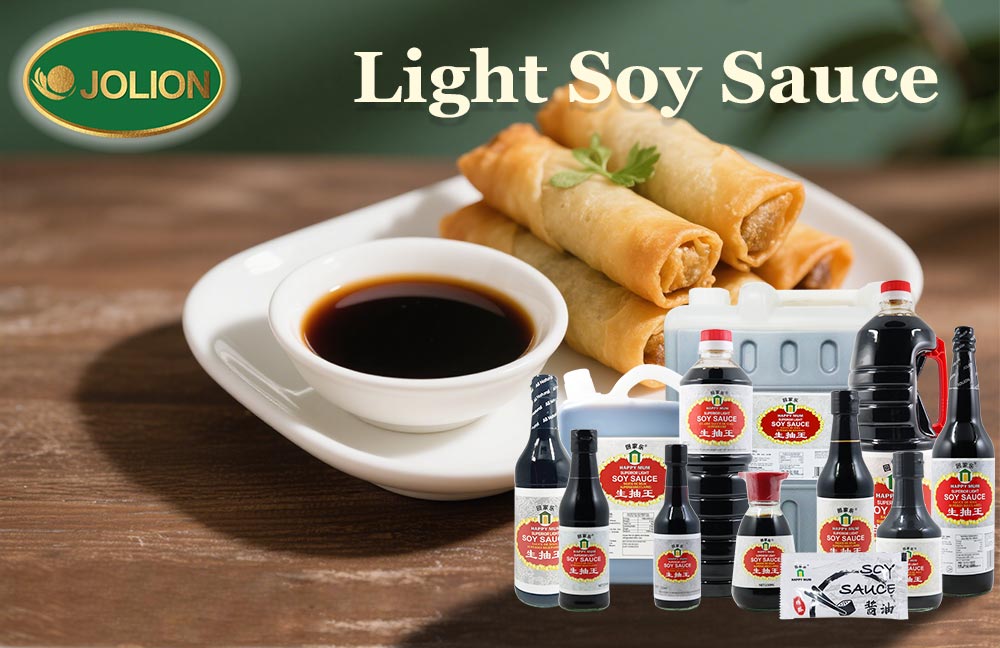 The Essential Role of Light Soy Sauce in Traditional Cooking