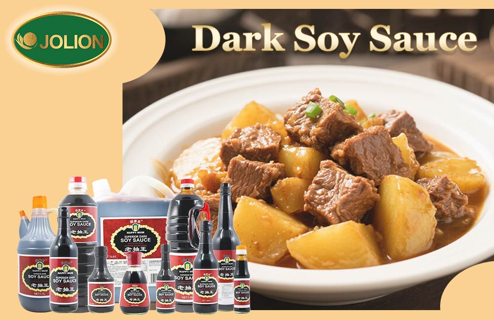 Dark Soy Sauce: A Timeless Culinary Essential