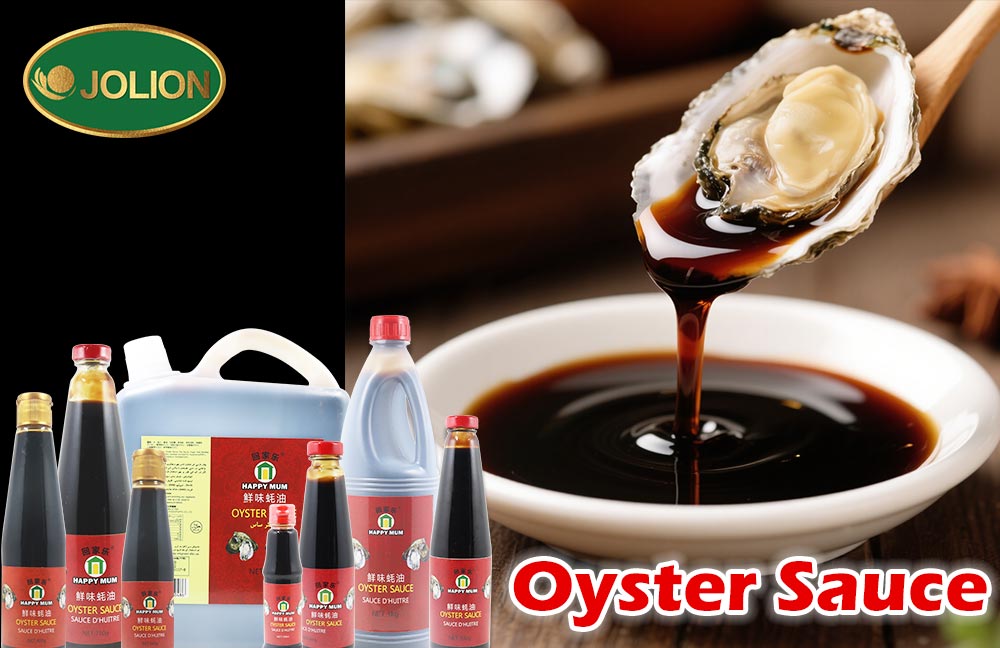Oyster Sauce: A Staple for Flavorful Dishes