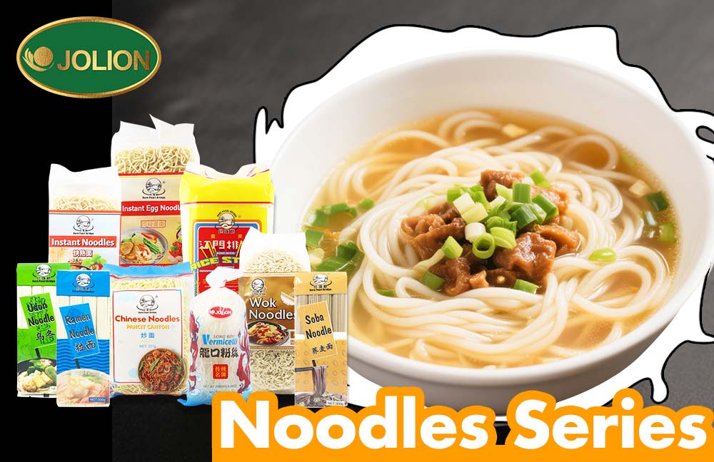 Your Trusted Noodle Manufacturer and Supplier