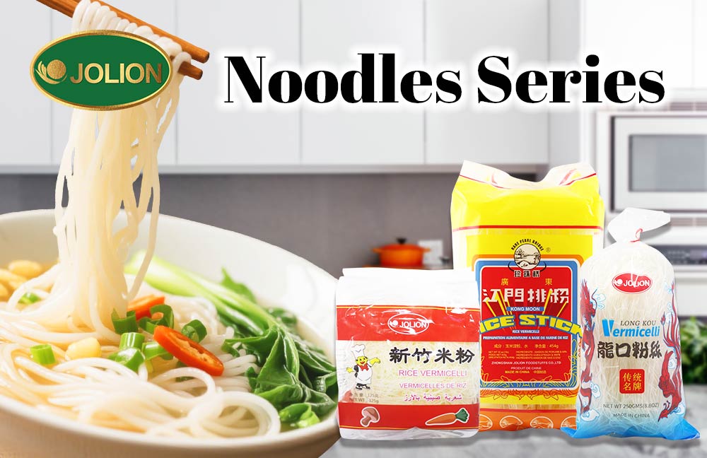 JOLION Foods: A Reliable Noodle Supplier and China Noodle Factory