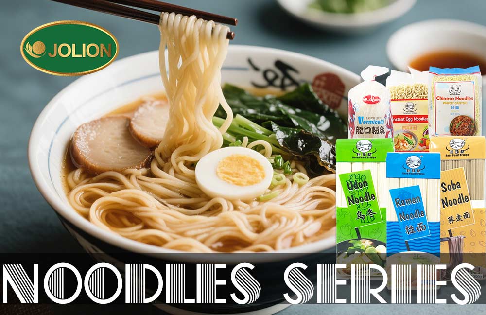 JOLION Foods: Your Premier Ramen Noodle Supplier