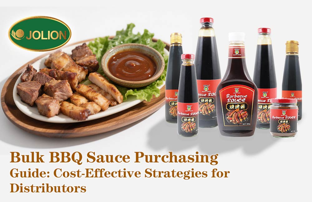 Unleashing the Flavor: The Power of Exceptional BBQ Sauce in the B2B Realm