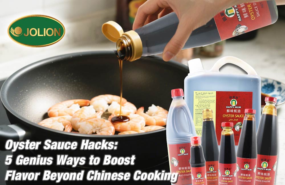 Oyster Sauce Hacks: 5 Genius Ways to Boost Flavor Beyond Chinese Cooking