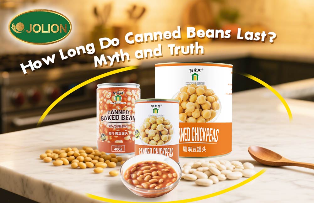 How Long Do Canned Beans Last? Myth and Truth How Long Do Canned Beans Last? Myth and Truth