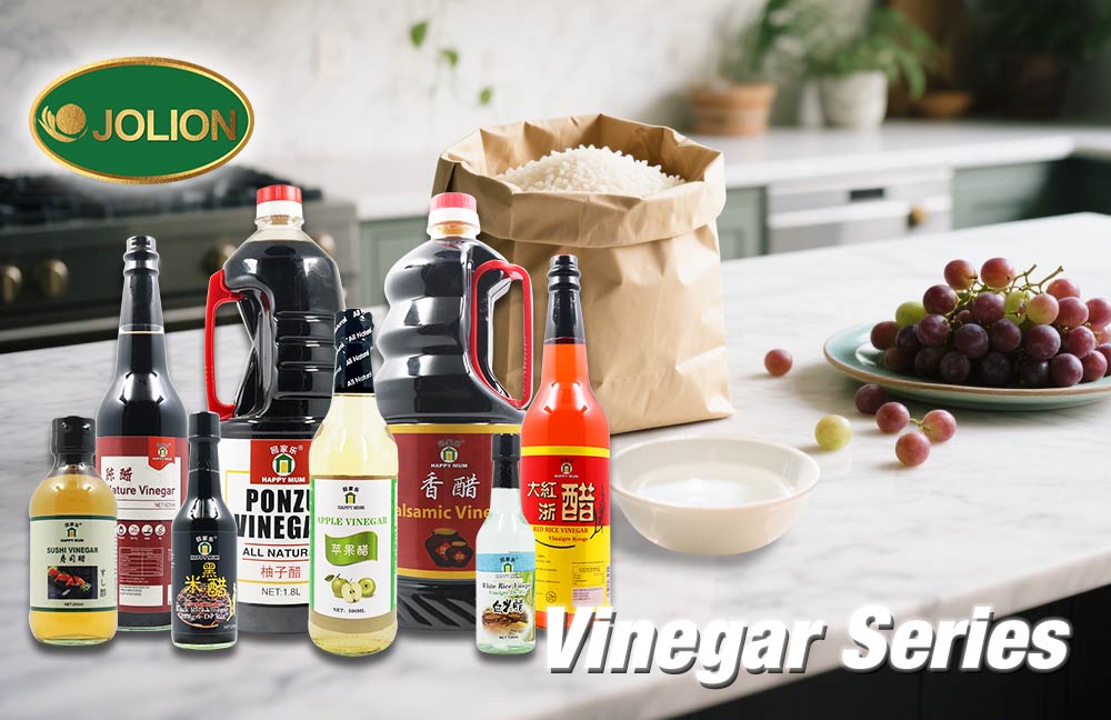 Discover the Versatility of Jolion Foods' Quality Vinegar Discover the Versatility of Jolion Foods' Quality Vinegar