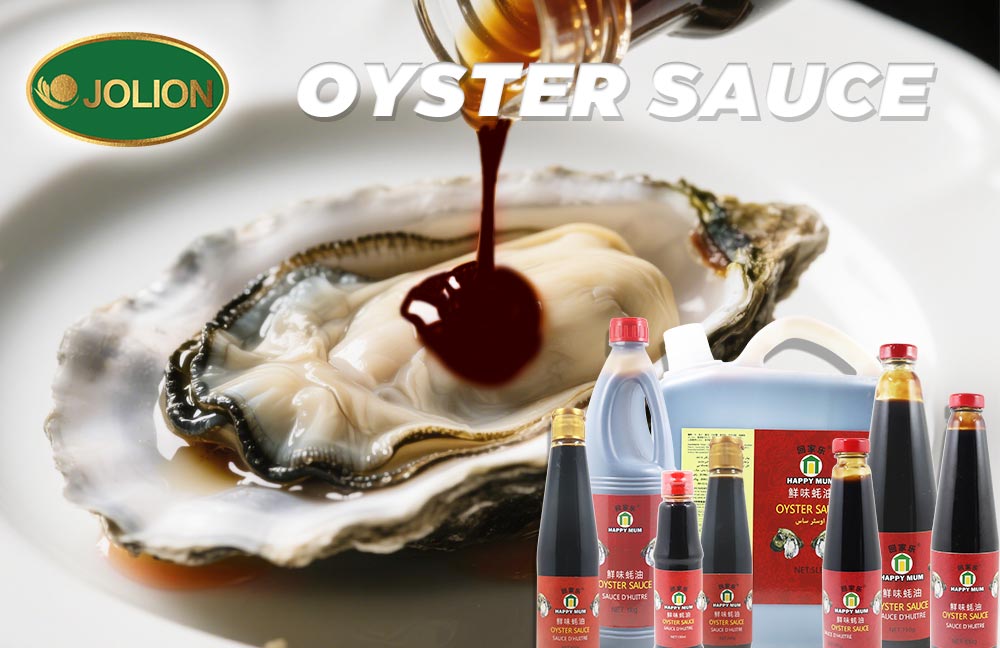 The Health-Conscious Choice: JOLION Foods' 1KG No MSG Oyster Sauce The Health-Conscious Choice: JOLION Foods' 1KG No MSG Oyster Sauce