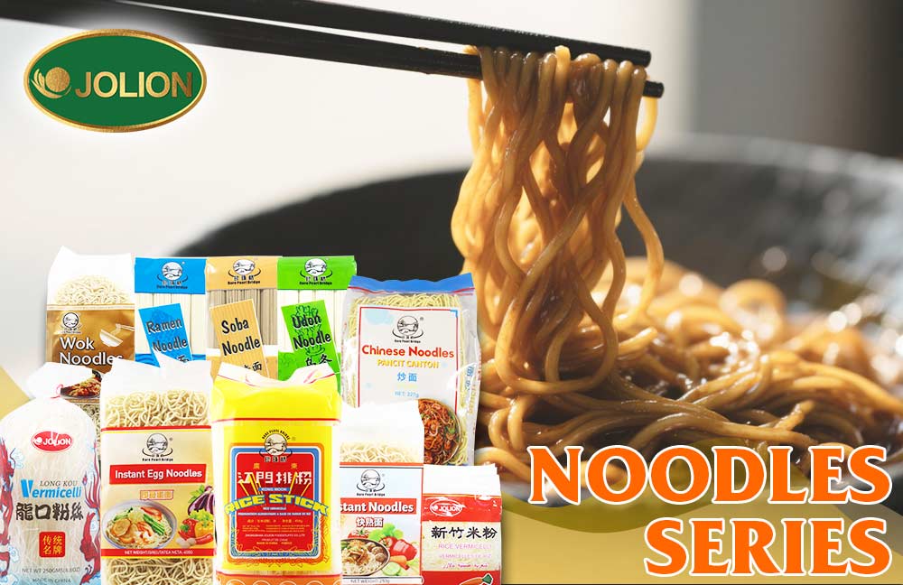 JOLION Foods: Your Trusted Noodle Manufacturer for Healthy Asian Noodles JOLION Foods: Your Trusted Noodle Manufacturer for Healthy Asian Noodles