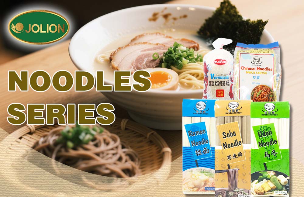 Quality Noodles Made Right: Explore JOLION Foods’ Offerings Quality Noodles Made Right: Explore JOLION Foods’ Offerings