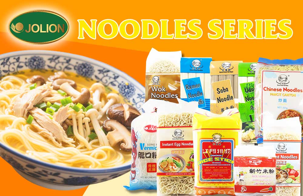 A Reliable Partner for Quality Food Products from JOLION Foods A Reliable Partner for Quality Food Products from JOLION Foods