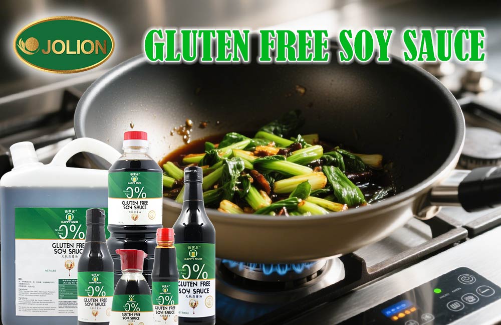 Why Choose JOLION Foods for Your Soy Sauce Needs Why Choose JOLION Foods for Your Soy Sauce Needs