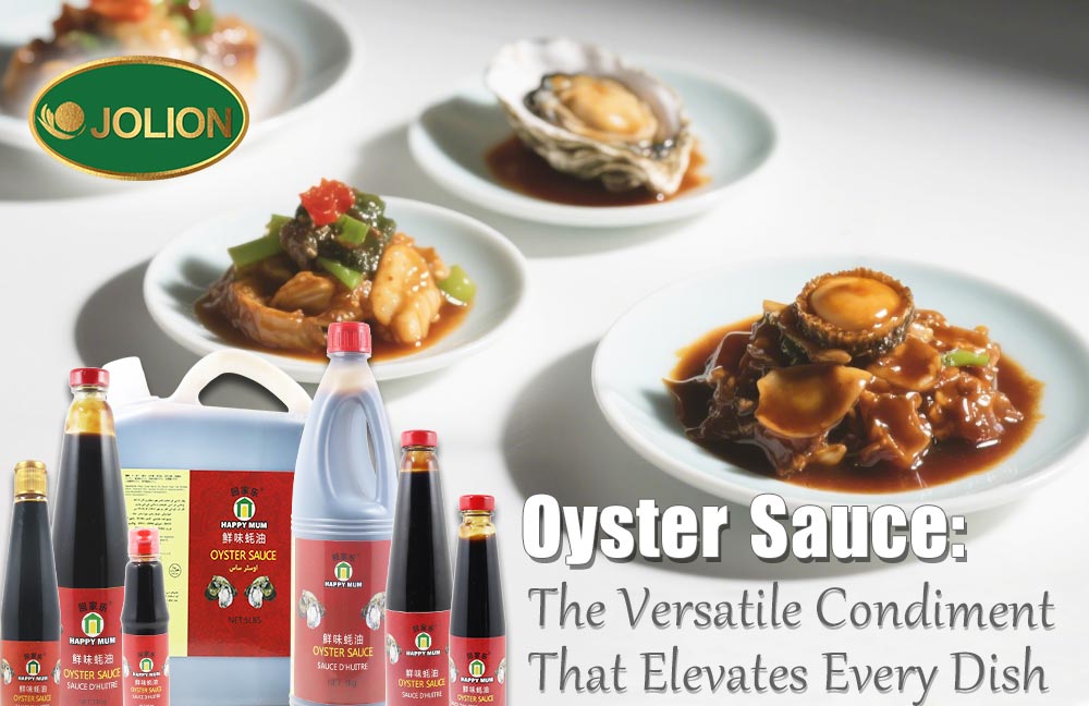 Oyster Sauce: The Versatile Condiment That Elevates Every Dish Oyster Sauce: The Versatile Condiment That Elevates Every Dish