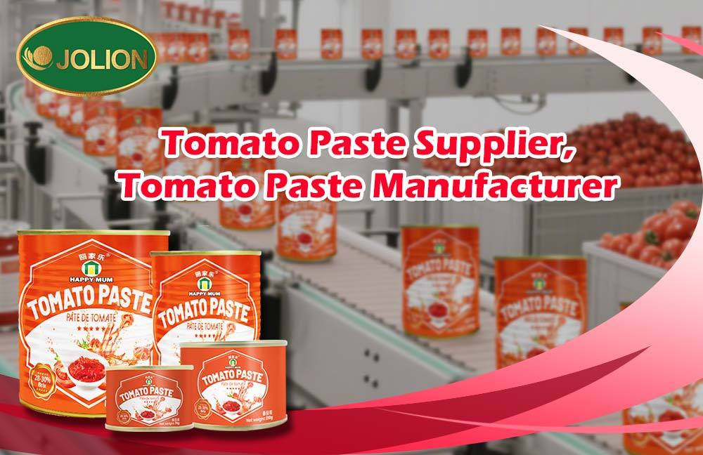 tomato paste supplier tomato paste supplier