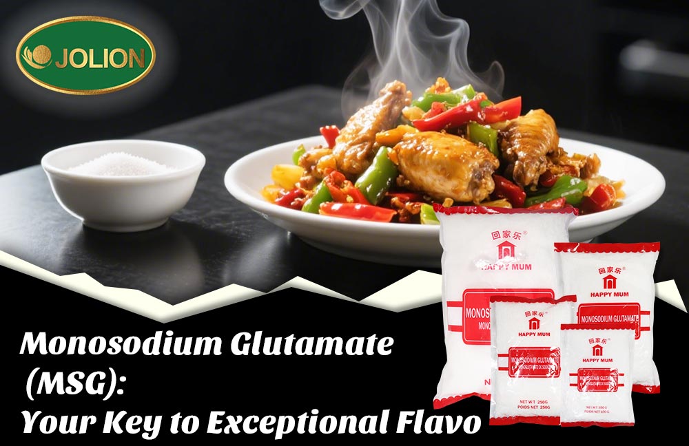Monosodium Glutamate (MSG): Your Key to Exceptional Flavor Monosodium Glutamate (MSG): Your Key to Exceptional Flavor