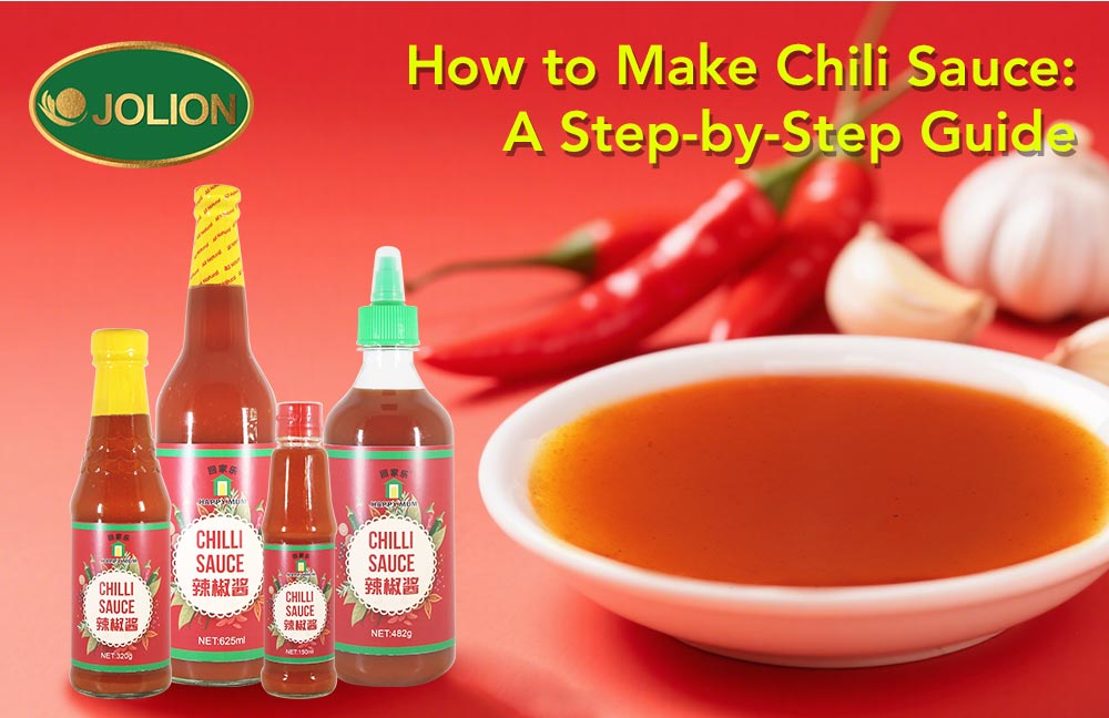 How to Make Chili Sauce: A Step-by-Step Guide How to Make Chili Sauce: A Step-by-Step Guide