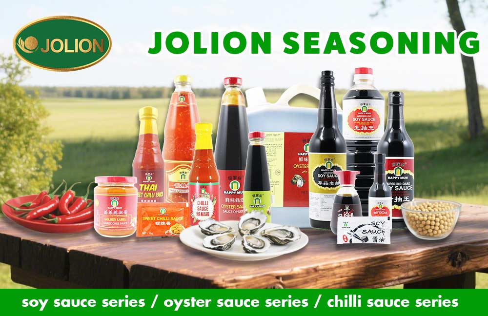 Enhancing Culinary Creations with JOLION Foods as Your oem sauce manufacturer