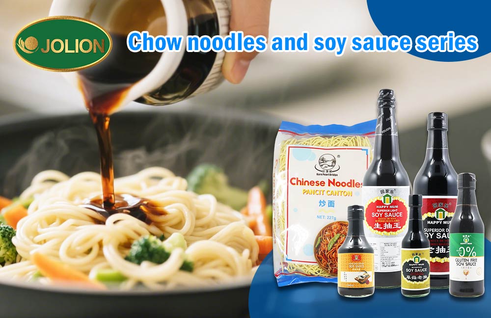 Crafting Quality Noodles with JOLION Foods: A Trusted Noodle Manufacturer Crafting Quality Noodles with JOLION Foods: A Trusted Noodle Manufacturer
